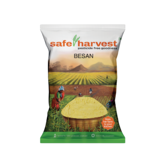 safe harvest besan