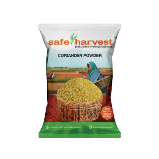 Safe Harvest | Pesticide free | Coriander powder