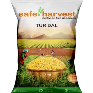 safe harvest tur dal