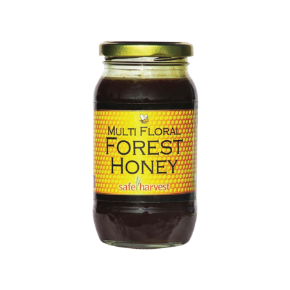 Safe harvest forest honey