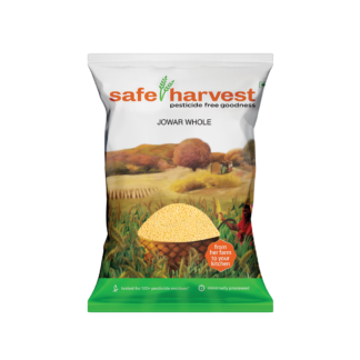 SAfe harvest jowar whole