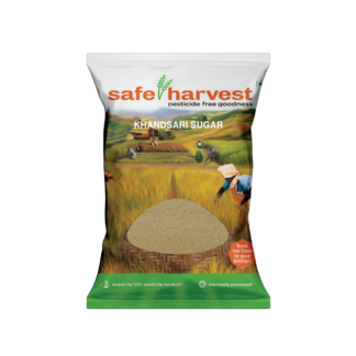 safe harvest khandsari sugar
