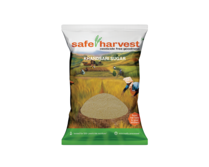 safe harvest khandsari sugar