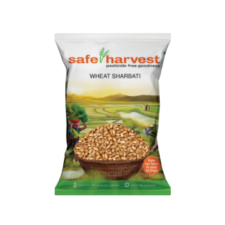 safe harvest wheat sharbati