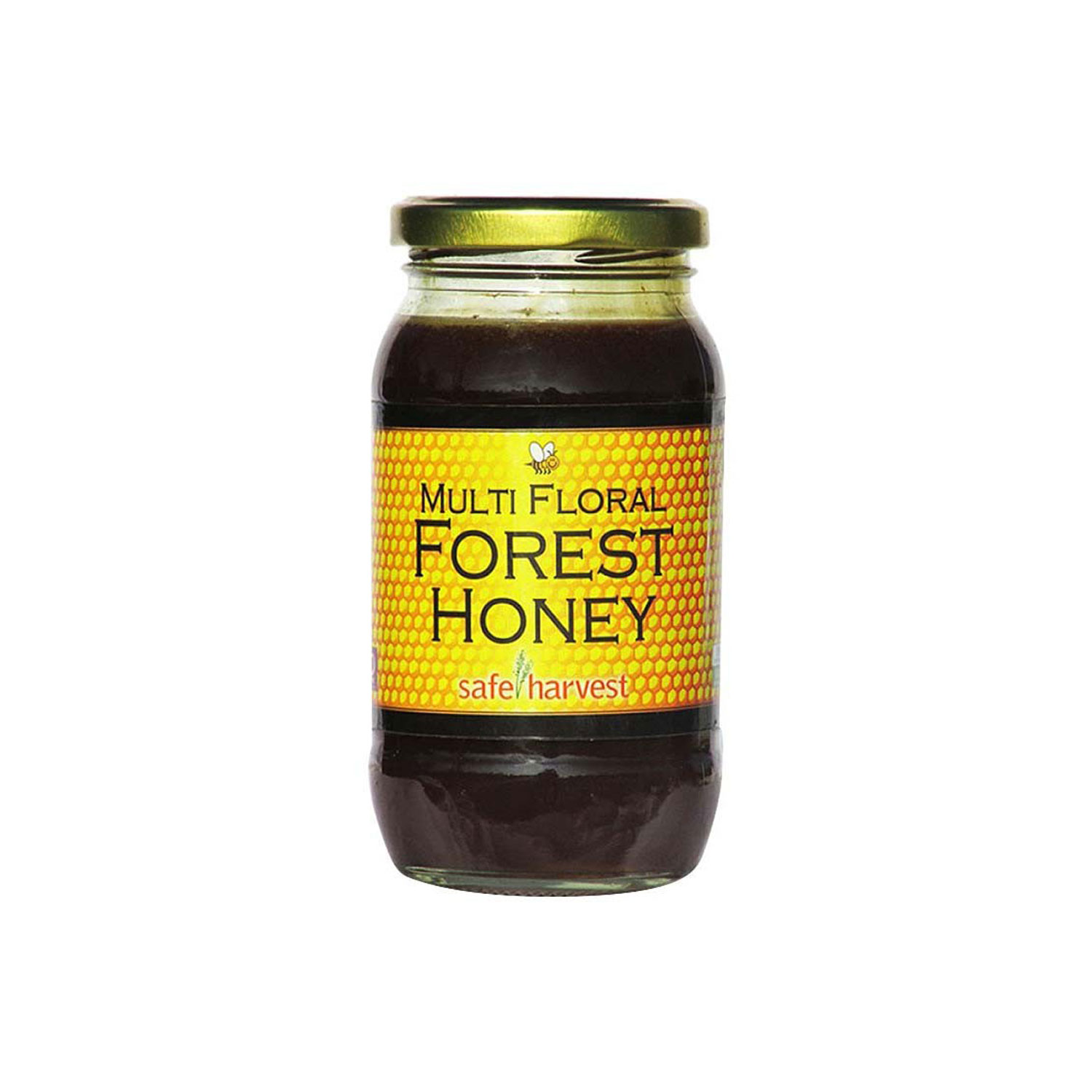 Safe Harvest Forest Honey-Natural honey