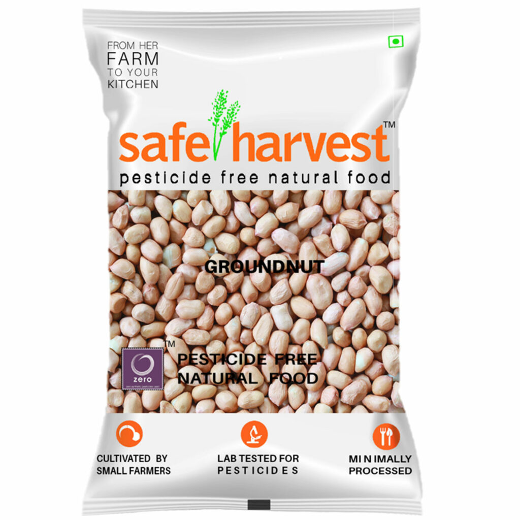 Natural food Groundnut online