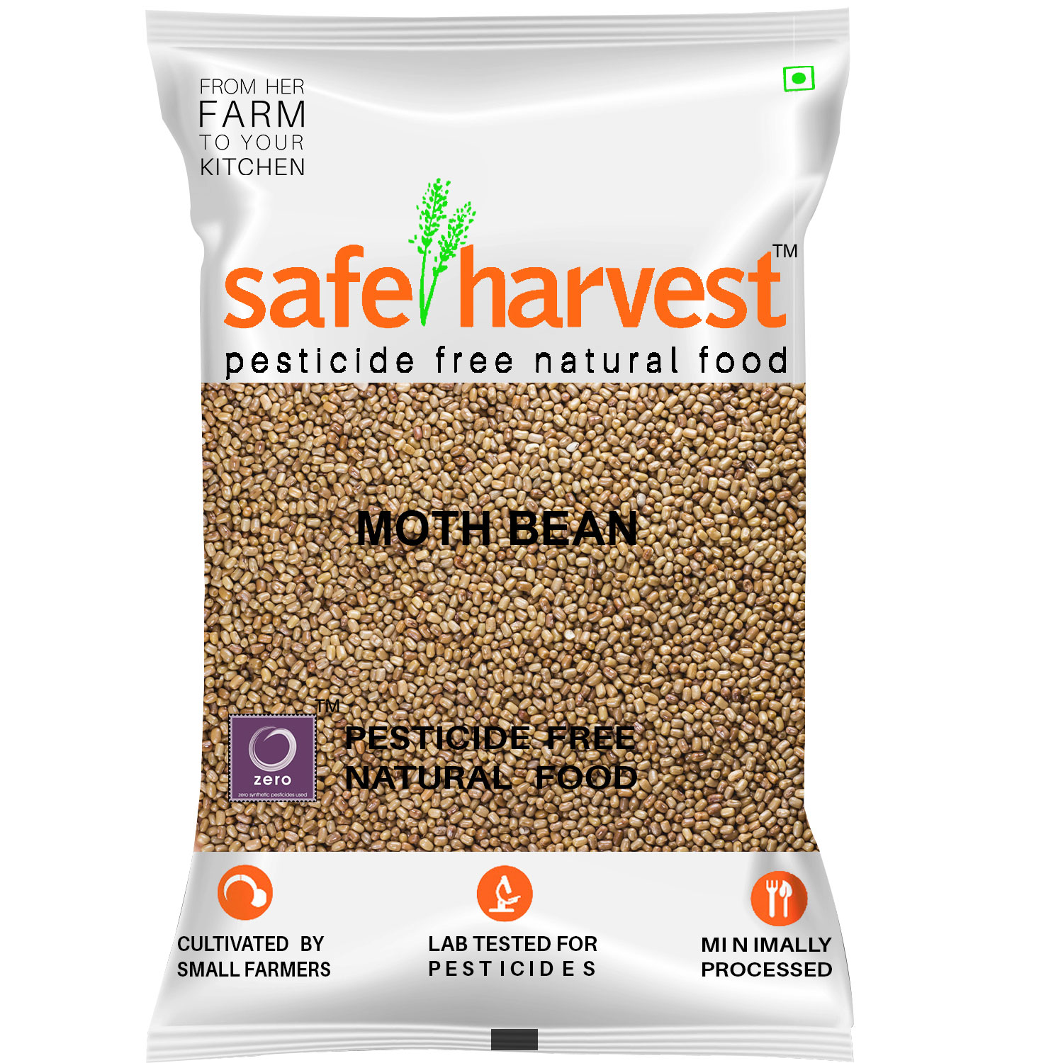 Nutritious food Moth bean
