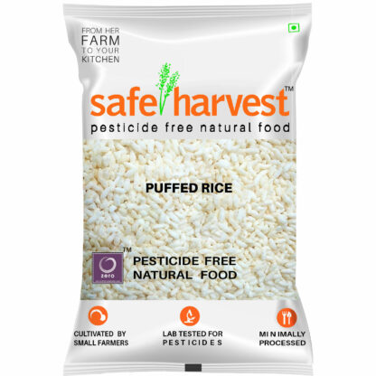 Safe Harvest Puffed Rice