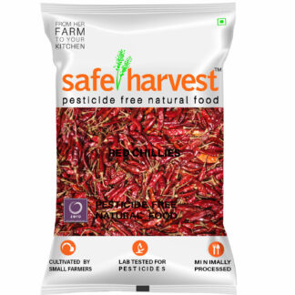 Safe Harvest Red Chilli Long
