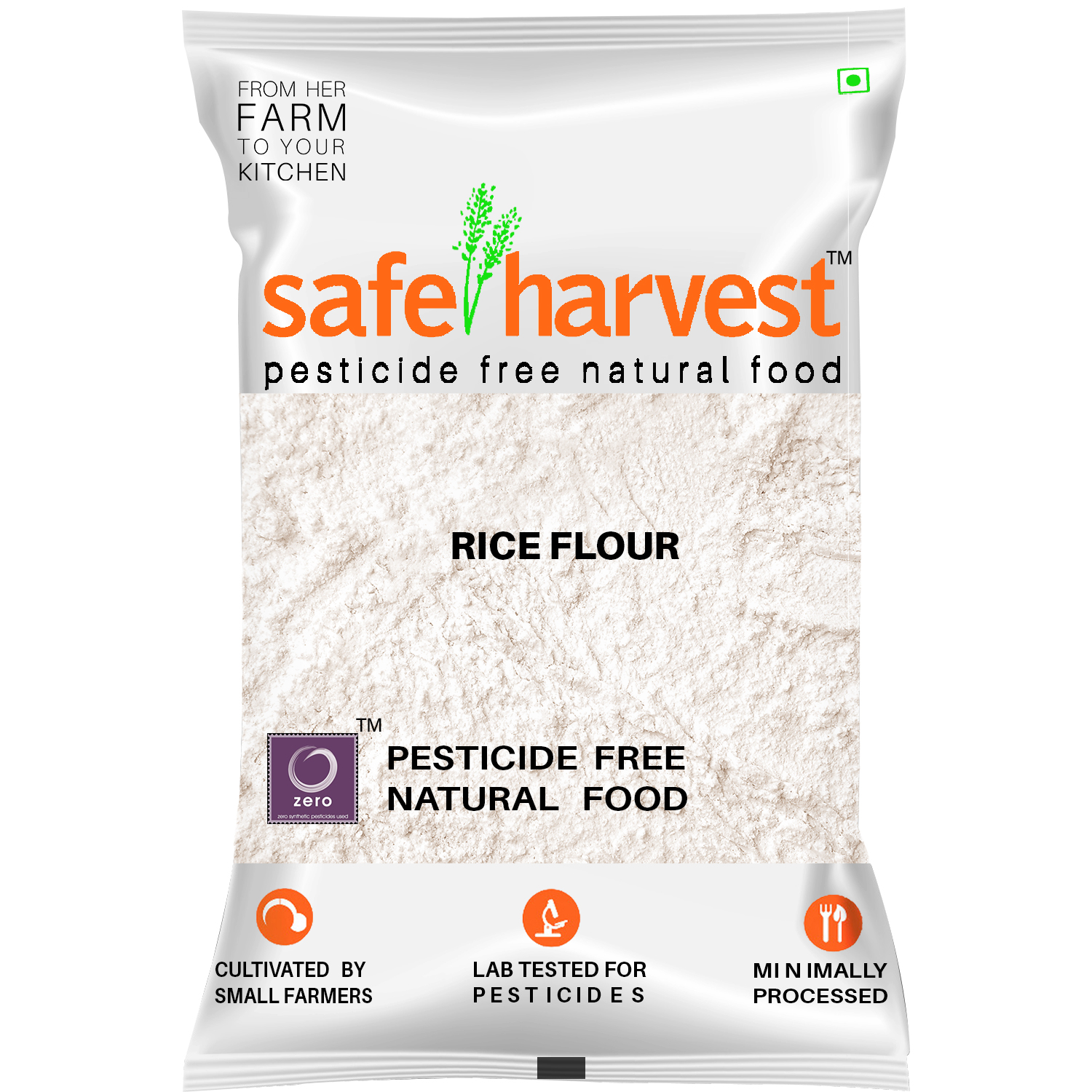 Safe Harvest Rice flour 1kg online