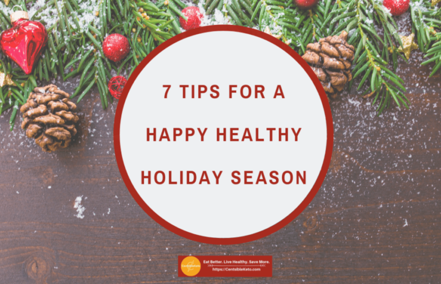 Safe Harvest | Pesticide free | Healthy holiday eating