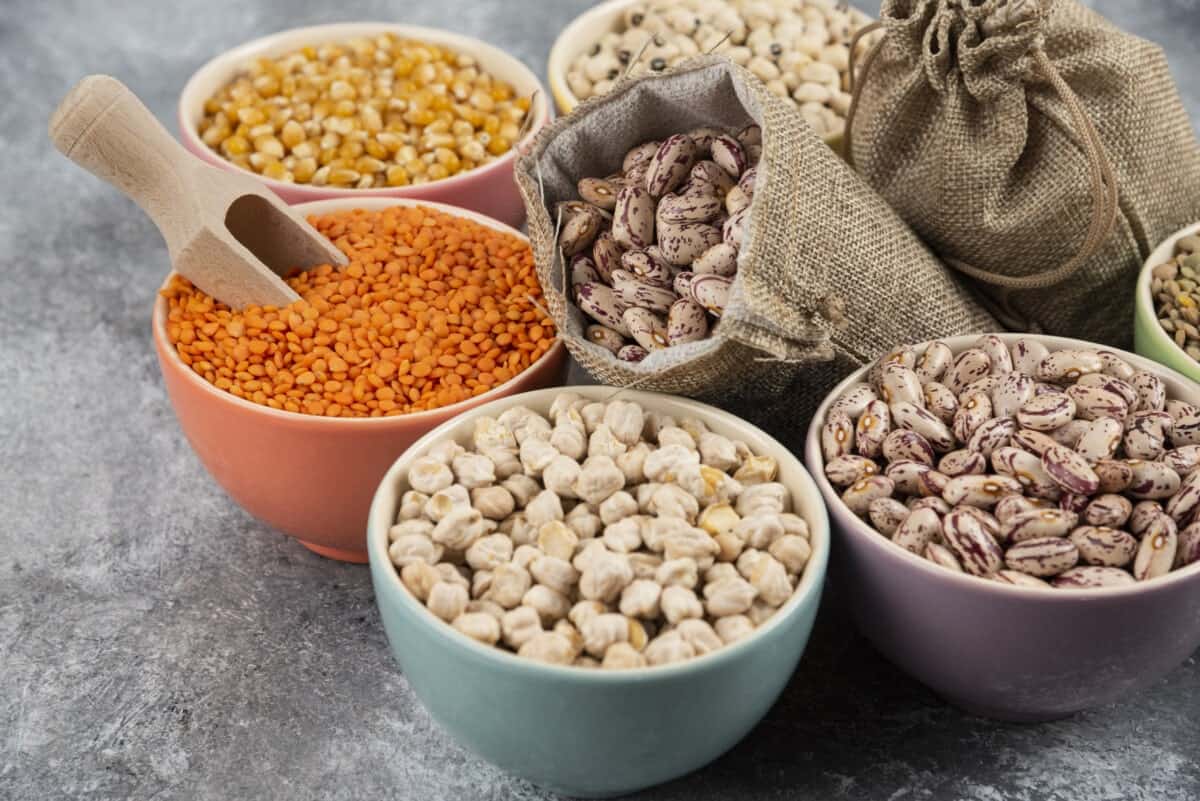 nutritional benefits of pulses