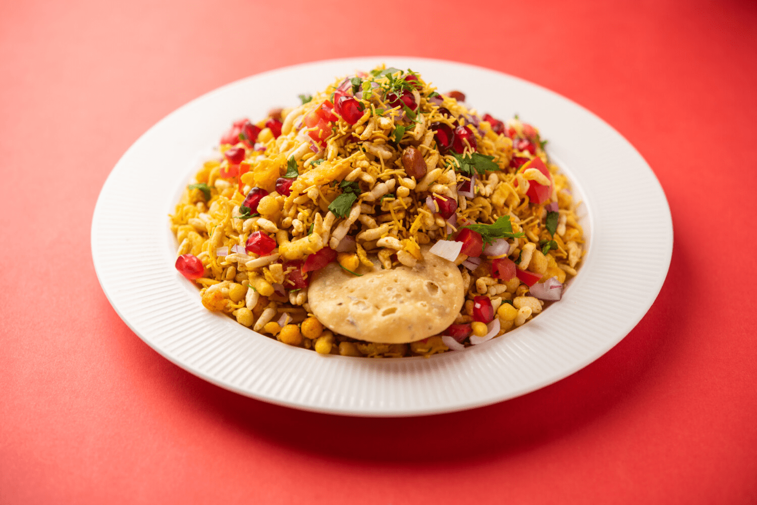 Bhel Puri