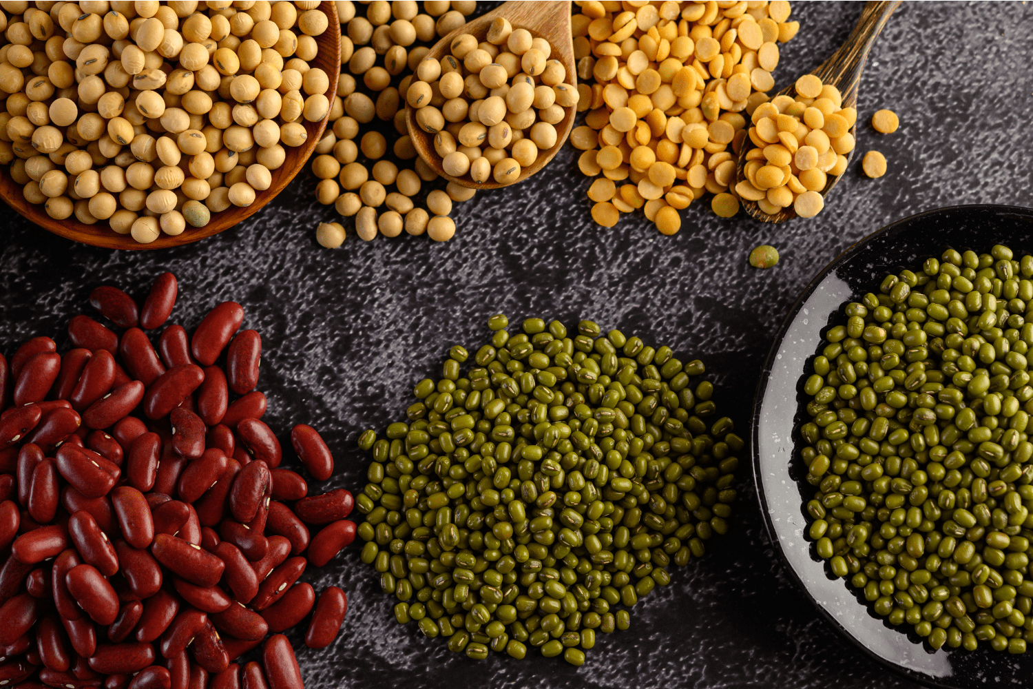 Health Benefits of pulses